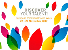 III SEMANA EUROPEA DE LA FORMACIÓN PROFESIONAL